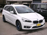 2シリーズグランツアラー 218d xドライブ ラグジュアリー 4WD 