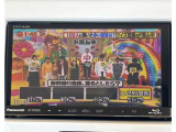 フルセグTV♪車内にいても退屈せずにお過ごし頂けます♪