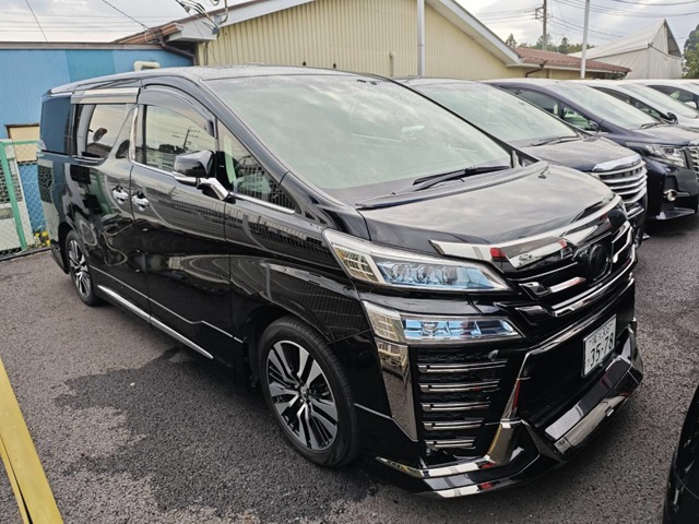 ヴェルファイア 2.5 Z Gエディション 