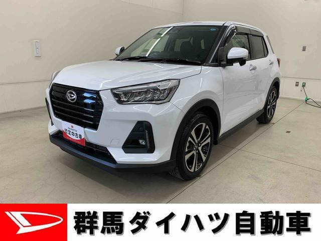 ロッキー 1.0 プレミアム G 4WD