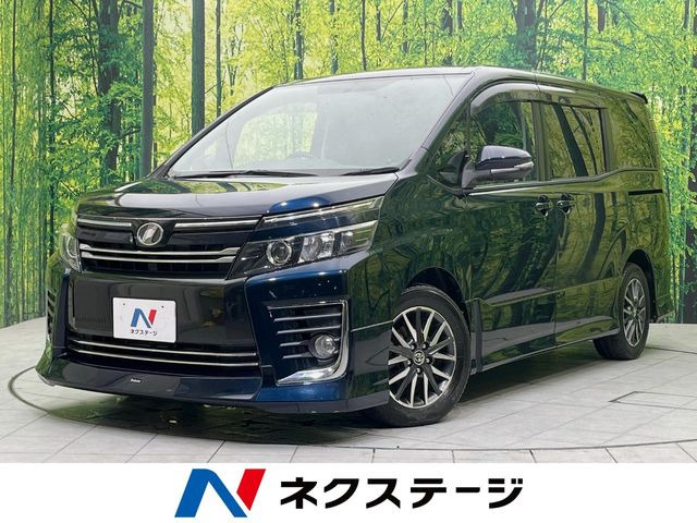 ヴォクシー 2.0 ZS 