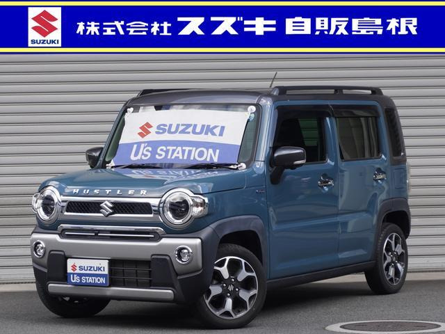 ハスラー J スタイル 