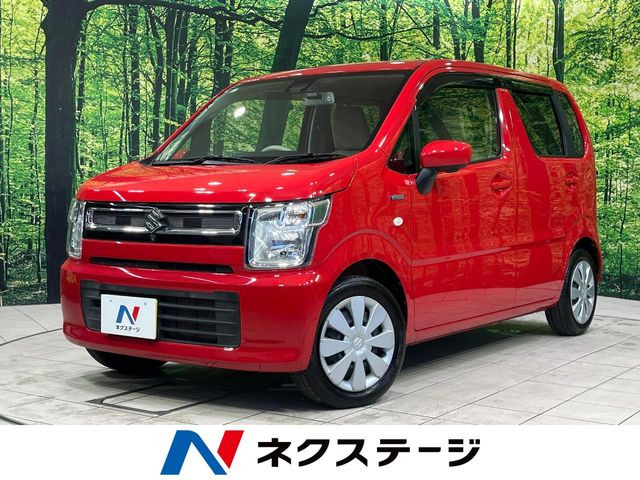 ワゴンR ハイブリッド(HYBRID) FX セーフティパッケージ 