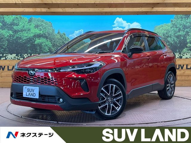 カローラクロス 1.8 ハイブリッド Z