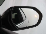 【BSM】ブラインドスポットモニター付き☆車線変更時、死角になり映らない車両を検知!警告してくれます♪