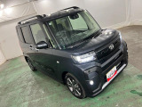 人気カラーのクロムグレー&ターボ仕様のファンクロスは見逃せないですね