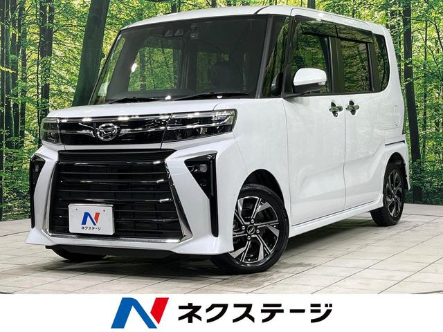 タントカスタム X