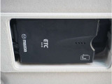 【ETC】今や高速道路走行時の必需品、ETCが付いています。通行料金の割引やスマートICの通過に欠かせません。