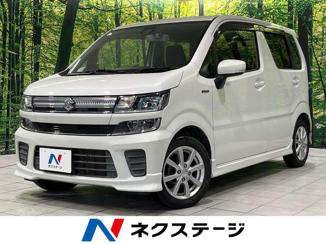 ワゴンR ハイブリッド(HYBRID) FZ セーフティパッケージ