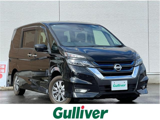 セレナ 1.2 e-POWER ハイウェイスターV 修復歴無し