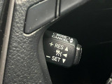 オートクルーズコントロールレバー