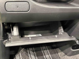 すぐに取り出せ、しまえる多彩な収納が付いてます