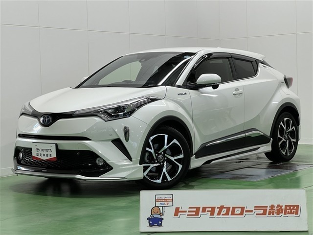 トヨタ C-HR 