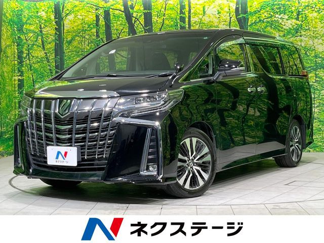 アルファード 2.5 S Cパッケージ 