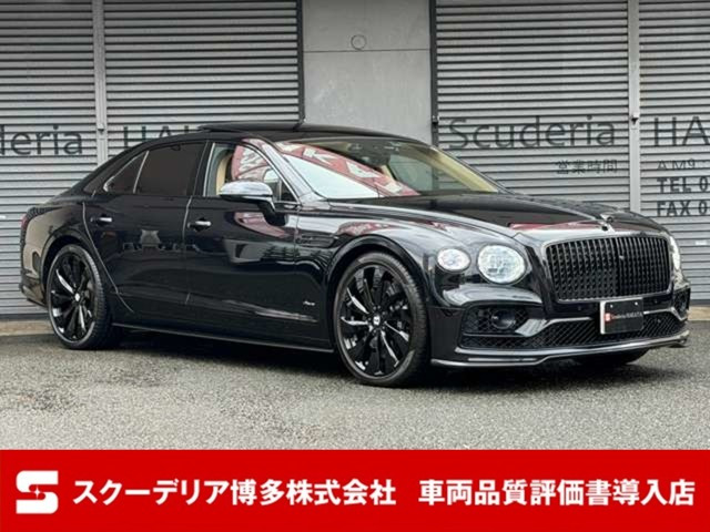 ベントレー フライングスパー 