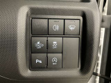 運転席の操作箇所です。ぜひ一度ご来店のうえご覧になってみてください♪