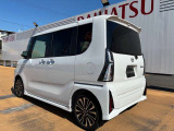 タントカスタム RS 