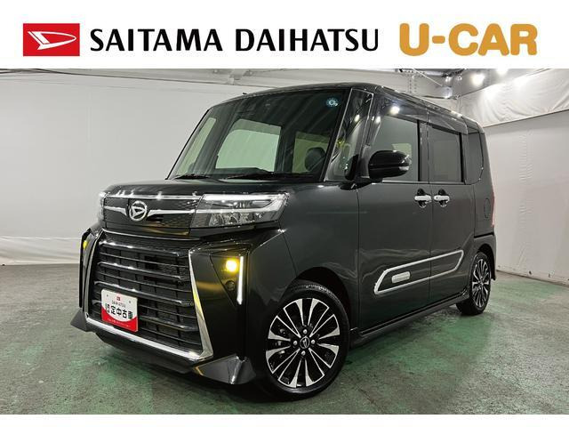 タントカスタム RS 