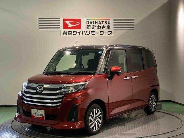 トール 1.0 カスタムG 4WD 