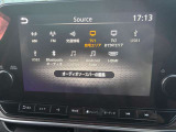 オーデイオも充実。