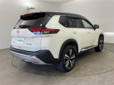 エクストレイル 1.5 G e-4ORCE 4WD 4WD 本革シート