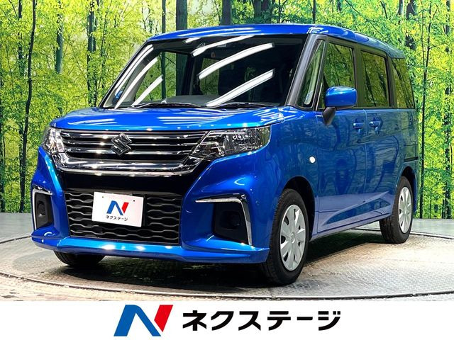 ソリオ 1.2 G