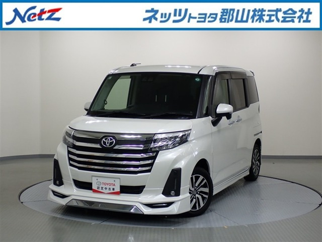 ルーミー 1.0 カスタム G 