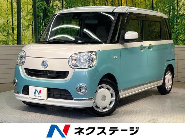 ムーヴキャンバス X リミテッド メイクアップ SAII