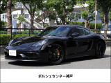 ガラスコーティング施工付 2018年式 718Cayman GTS2.5 PDK RHD 入庫しました。