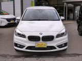 2シリーズグランツアラー 218d xドライブ ラグジュアリー 4WD 