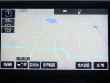 視認性に優れたナビゲーションを装備。現在地が分かりやすく、初めての場所でも安心してドライブ出来ます。日常使いから遠出まで、頼れる装備です。