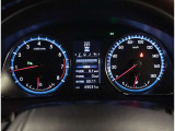 メーターも見やすく安全運転をサポートいたします!
