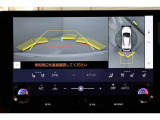 バックカメラで駐車も楽々です。