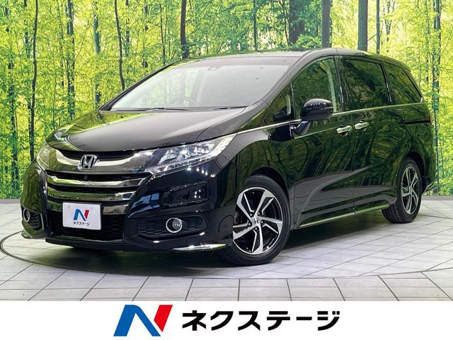 オデッセイ 2.4 アブソルート X ホンダ センシング アドバンスドパッケージ
