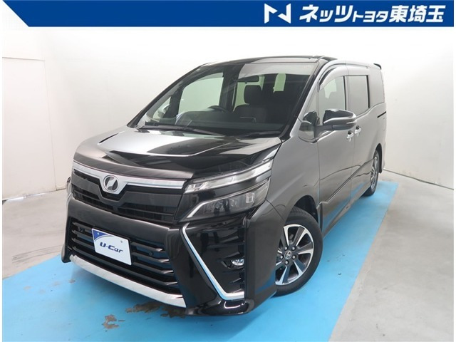 ヴォクシー 2.0 ZS 煌II 
