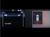 コーナーセンサーを装備。障害物までの距離に応じて警告音を変えてお知らせ。縦列駐車時や駐車場・車庫等での取り回しをサポートします。詳細は販売店スタッフまでお尋ね下さい。
