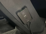 ETCがついていて、高速道路の料金所などスムーズに通過することが出来ます!