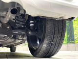 お車を安心してお乗りいただく為には、足回りの定期点検が欠かせません。サービスサポート(有償保証)では無料点検もご提供しており、安心のカーライフをお過ごしいただけるサポート体制が整っています。