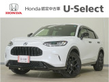 ZR-V e:HEV Z特別仕様車ブラックスタイル入荷いたしました、お気軽にお問い合わせください。当社では、お客様に安心してお車をお選びいただくため、ご購入前に現車のご確認をお願いしております。