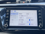 【 オーディオソース 】車内で音楽やラジオなど様々なコンテンツを選択できます!