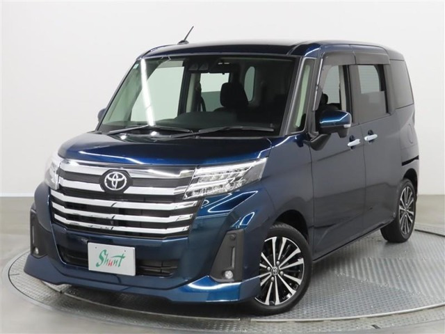 トヨタ ルーミー 