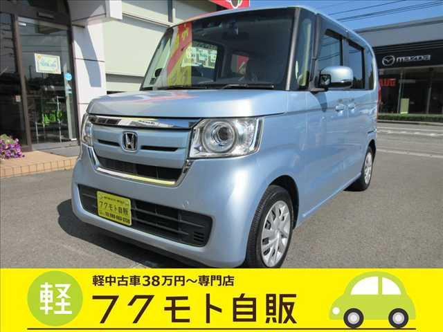 N-BOX G L ホンダセンシング