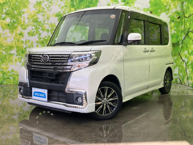 タントカスタム X トップエディション SAII 