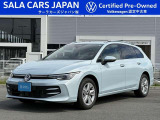 Golf Variant eTSI Active(クリスタルアイスブルーメタリック)