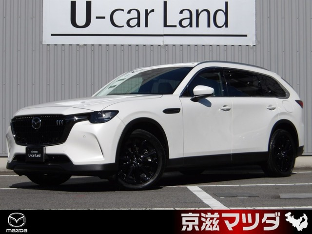 CX-80 3.3 XD Lパッケージ ディーゼル 