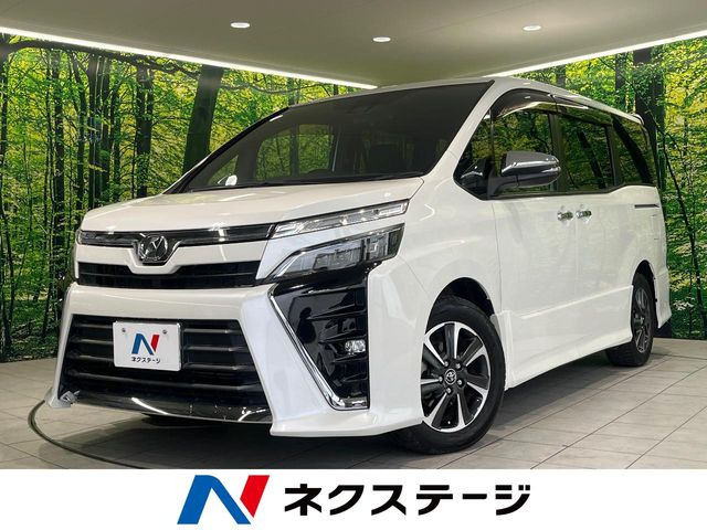 ヴォクシー 2.0 ZS 煌