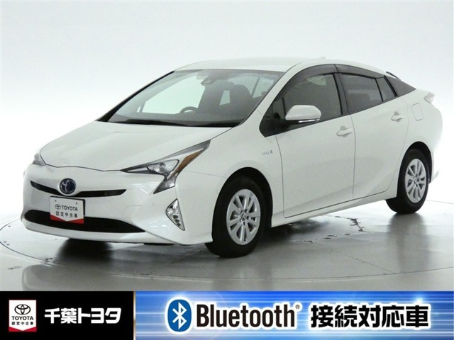 プリウス 1.8 S セーフティ プラス 