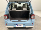 お買い物など日常生活で必要かつ十分なスペースを確保しております。