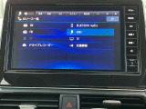 純正メモリーナビです(CD/DVD等ディスクメディアはご利用いただけません)