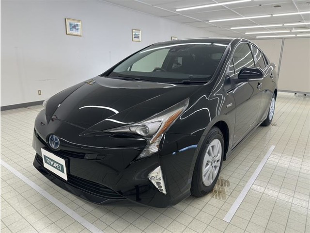 プリウス 1.8 S セーフティ プラス